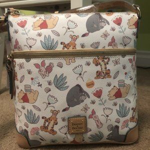 NWT Dooney and Bourke Winnie the Pooh Crossbody